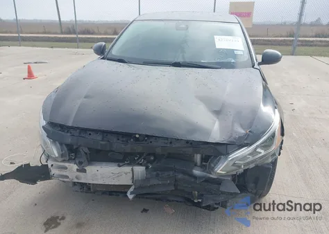 2020 Nissan Altima Sr Fwd from USA, damaged, VIN 1N4BL4CV0LN311326